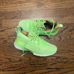 Steph Curry X Sour Patch Kids Basketball Shoes